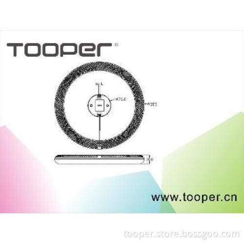 HOT Hight Power 20W Circular LED Fluorescent Tube with CE